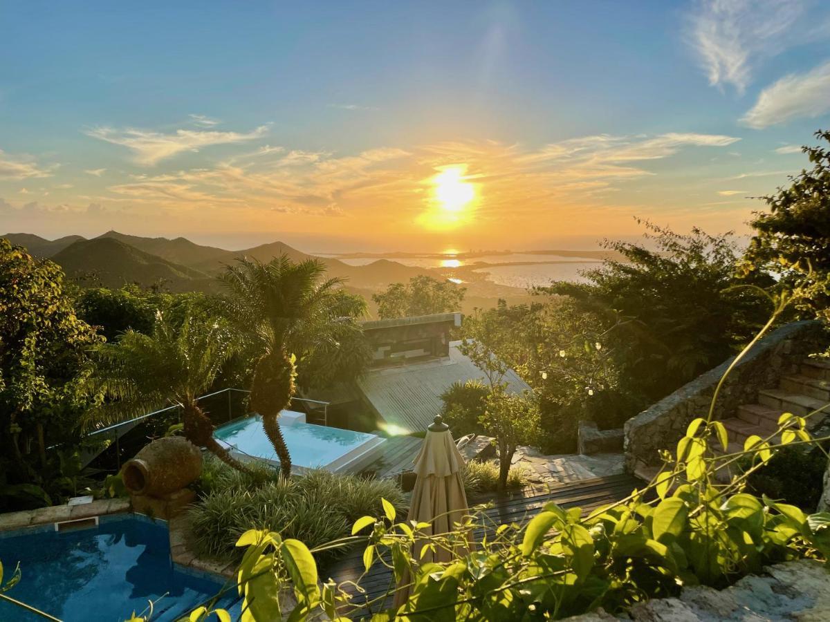 The Paradise Peak Adults Only Colombier Exterior photo