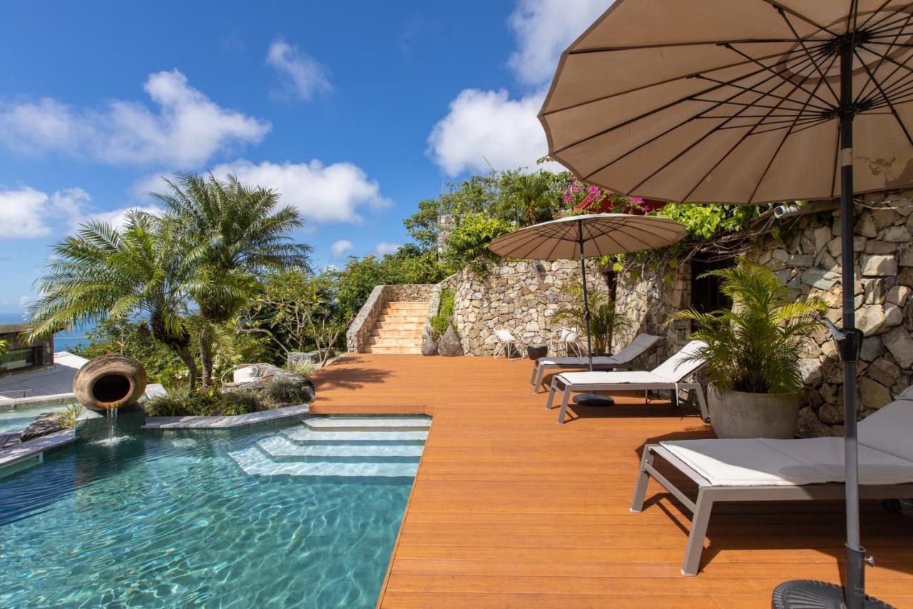 The Paradise Peak Adults Only Colombier Exterior photo