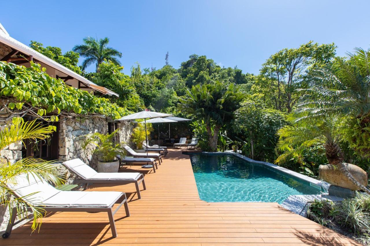 The Paradise Peak Adults Only Colombier Exterior photo