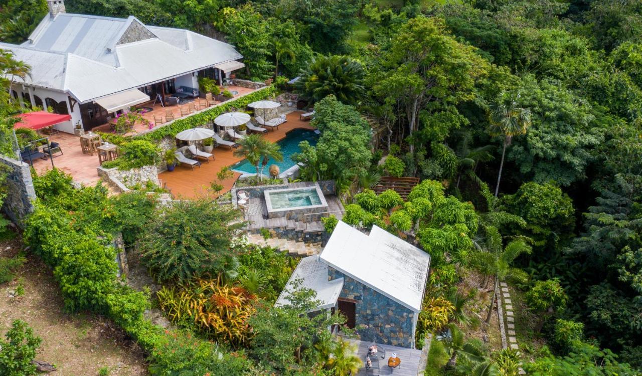 The Paradise Peak Adults Only Colombier Exterior photo